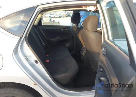 2019 Nissan Sentra S from USA, damaged, VIN 3N1AB7AP1KY376298